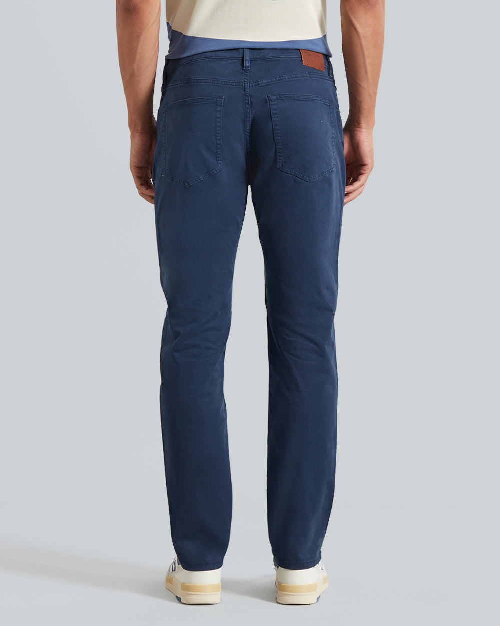 Slim Fit Desert Jeans Marine / 36X32
