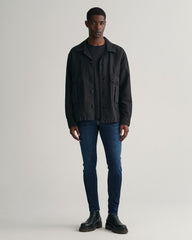 Extra Slim Fit Active Recover Jeans Dark Blue Worn In / 32/32
