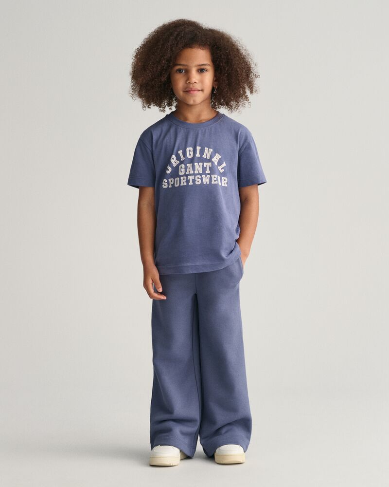Kids Original Sportswear T-Shirt Washed Blue / 92