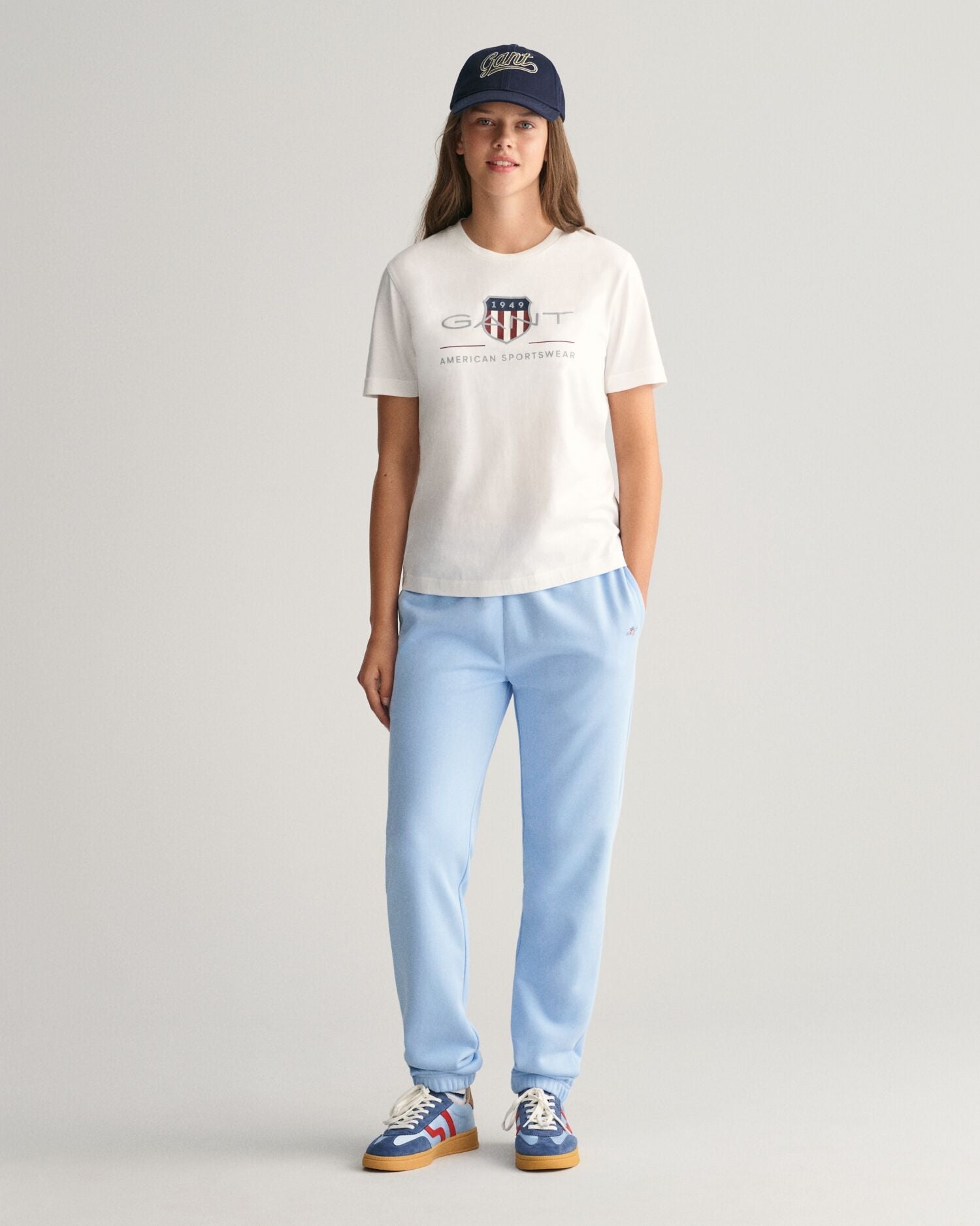 Archive Shield Ss T-Shirt White / 134/140