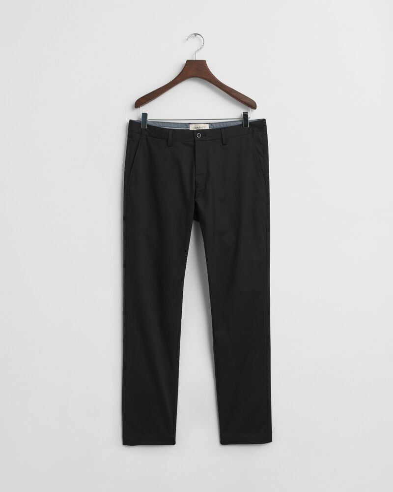 SLIM SPORTS CHINOS Black / 30X32