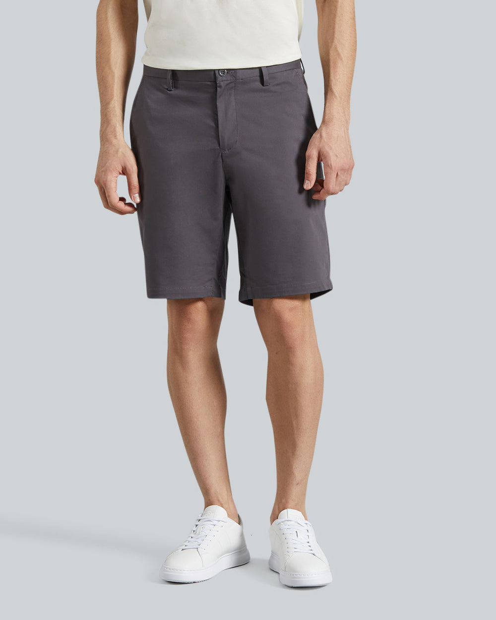 Slim Sports Shorts Antracite / 36