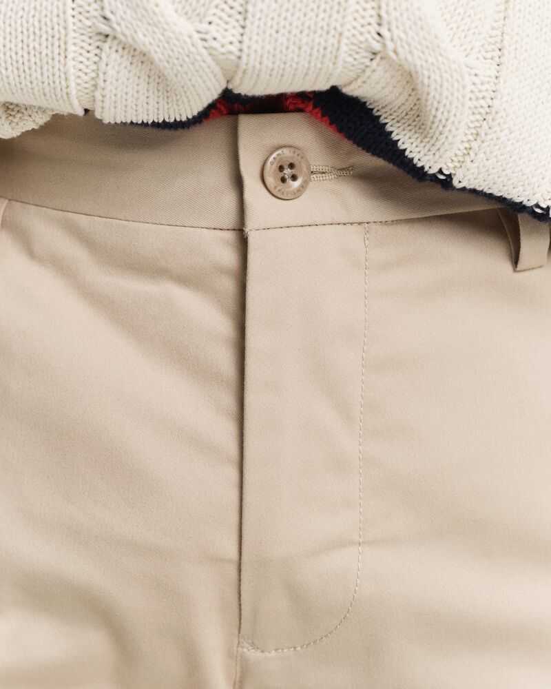 Slim Sports Shorts Dry Sand / 32