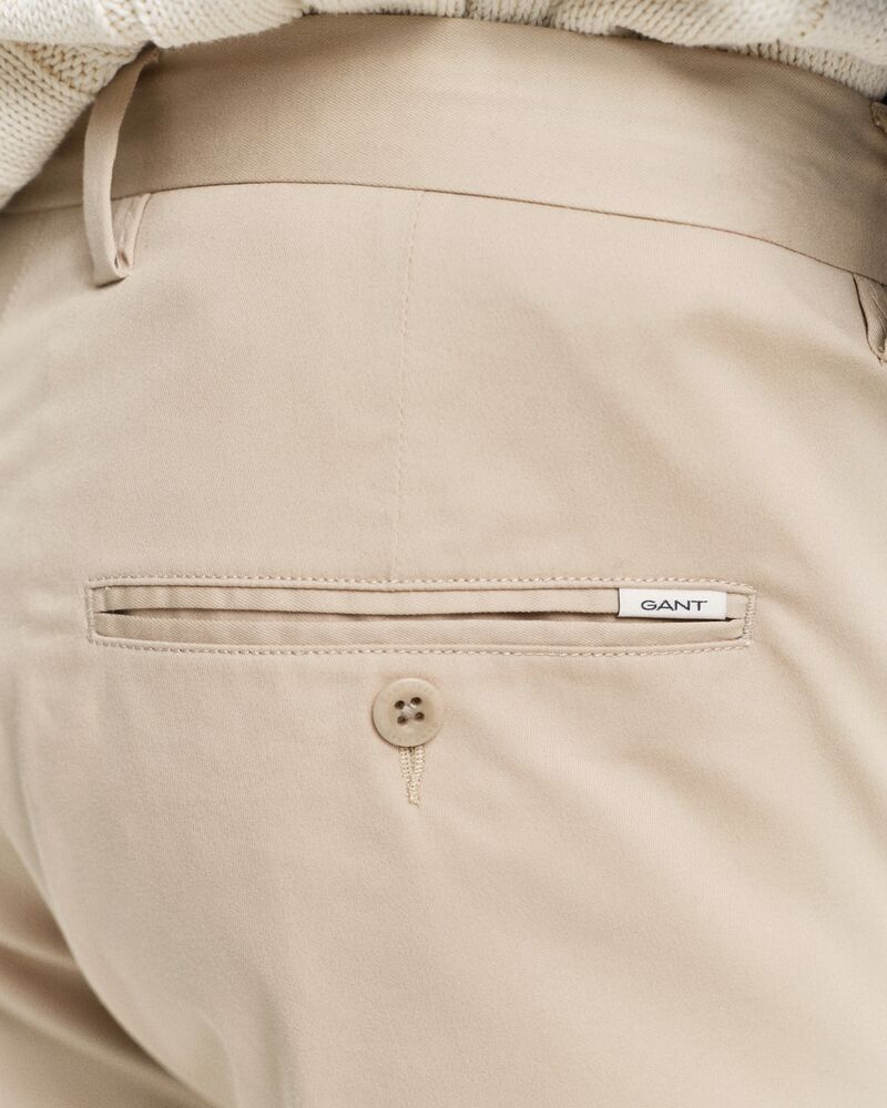 Slim Sports Shorts Dry Sand / 32