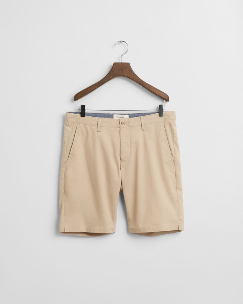 Slim Sports Shorts Dry Sand / 32