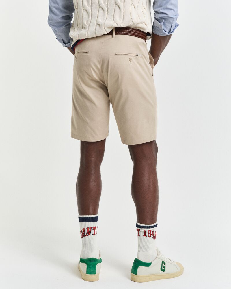 Slim Sports Shorts Dry Sand / 32
