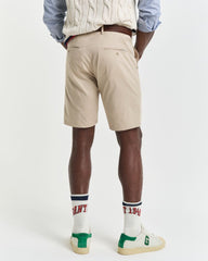 Slim Sports Shorts Dry Sand / 32