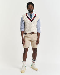Slim Sports Shorts Dry Sand / 32