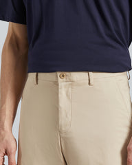 Slim Sports Shorts Dry Sand / 36