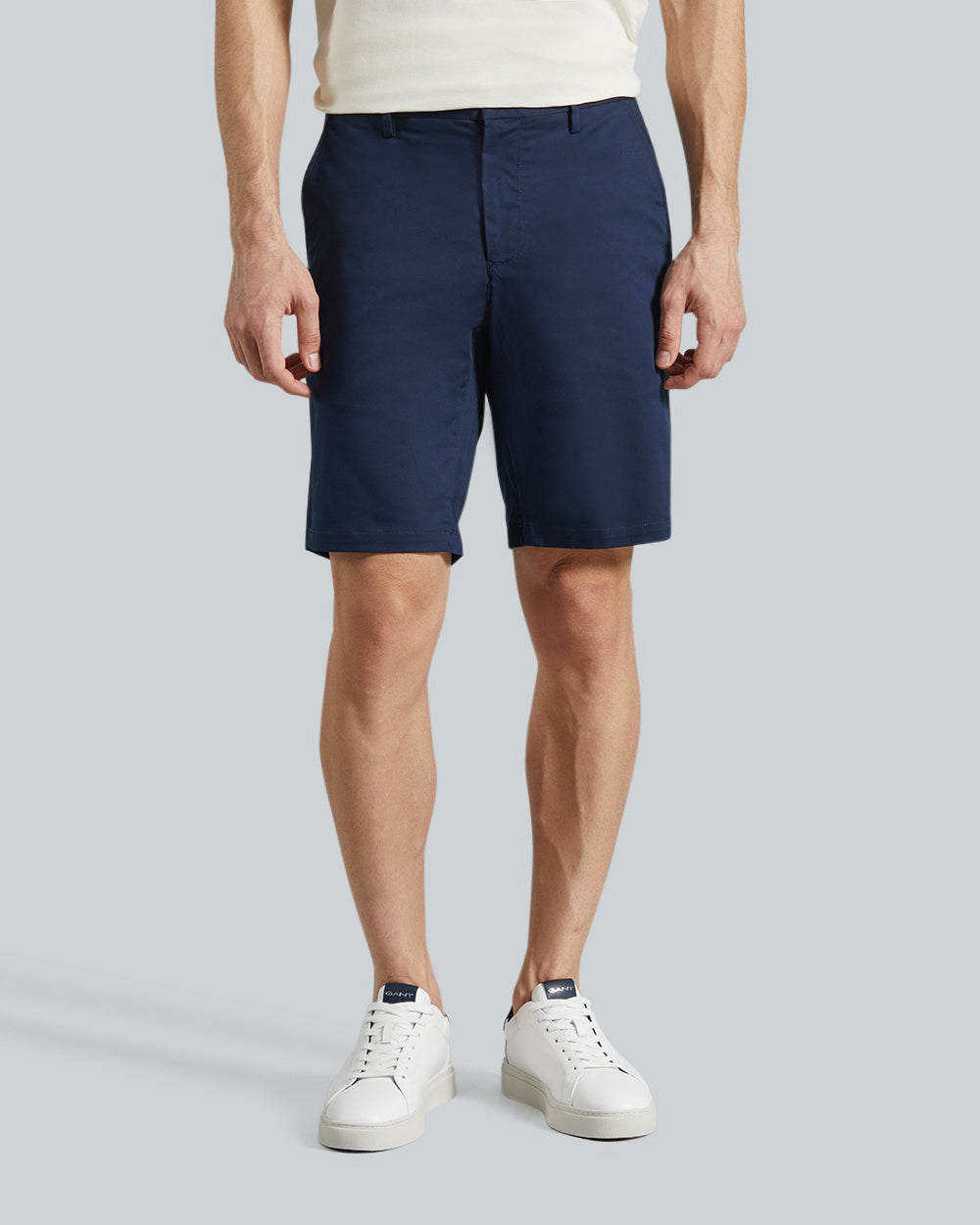 Slim Sports Shorts Marine / 36