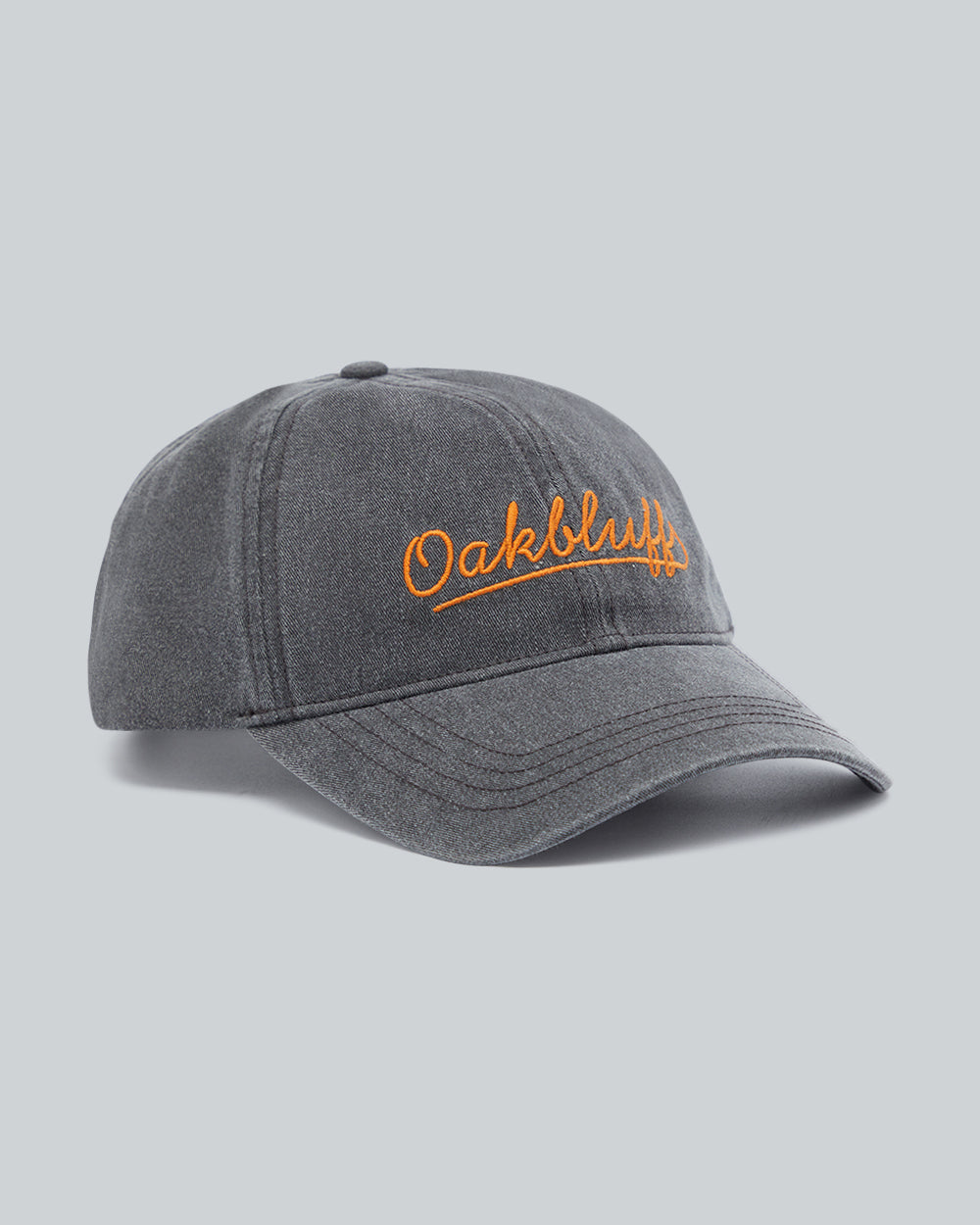 Sunfaded City Cap Black / L-XL