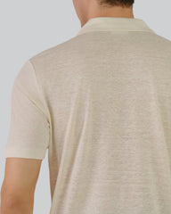 Linen Polo