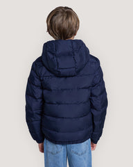 GANT Shield Padded Jacket Evening Blue / 134/140