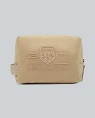 Tonal Shield Wash Bag Dry Sand / ONESIZE