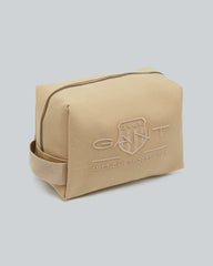 Tonal Shield Wash Bag Dry Sand / ONESIZE