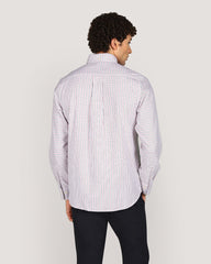 Gant Regular Classic Oxford Check Shirt For Men