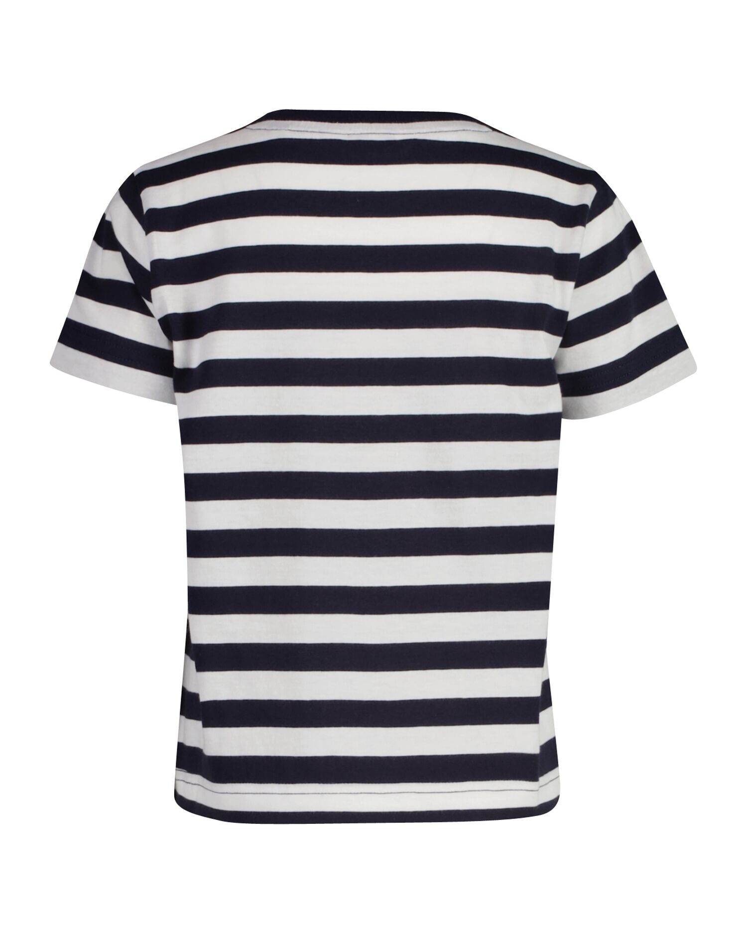 Striped Shield T-Shirt Blue / 92