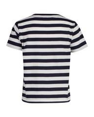 Striped Shield T-Shirt Blue / 92