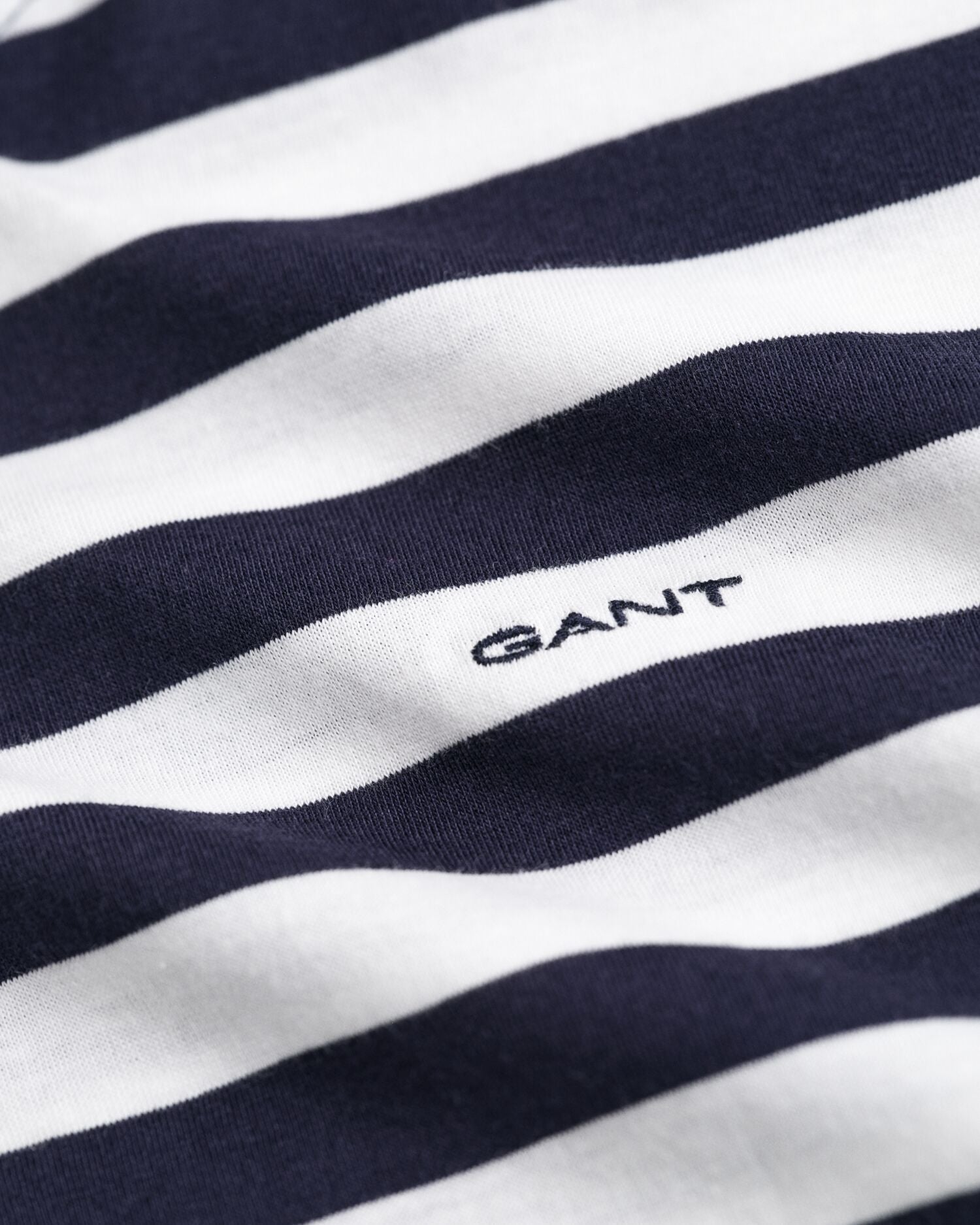 Striped Shield T-Shirt Blue / 92