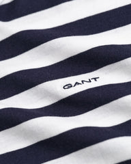 Striped Shield T-Shirt Blue / 92