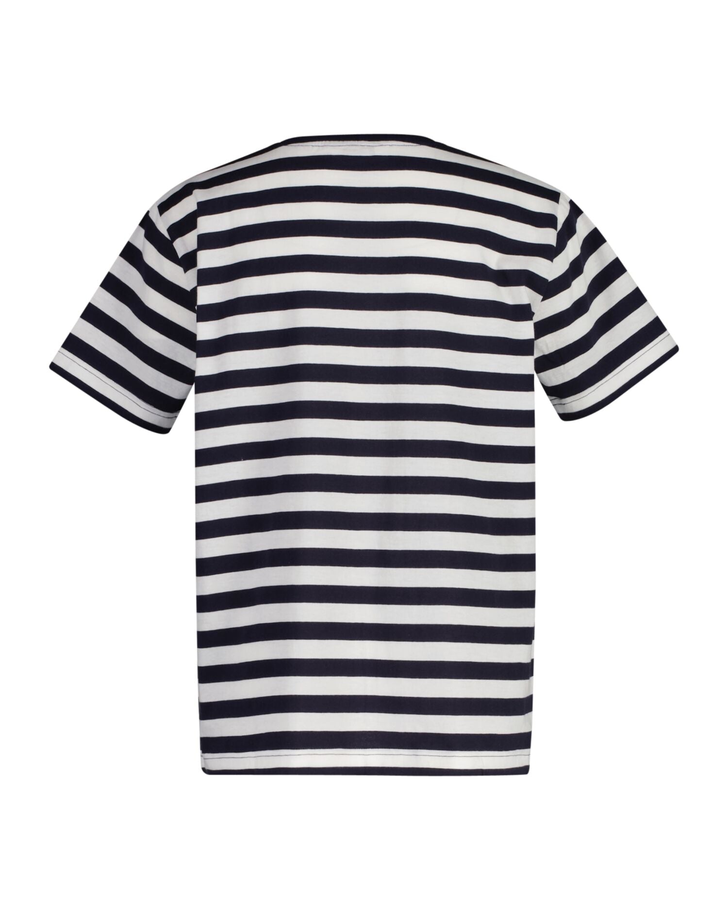 Striped Shield T-Shirt Blue / 134/140