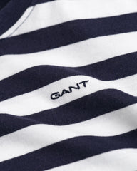 Striped Shield T-Shirt Blue / 134/140