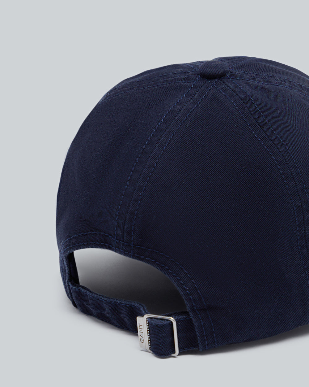 BADGE WASHED CAP Blue / OS