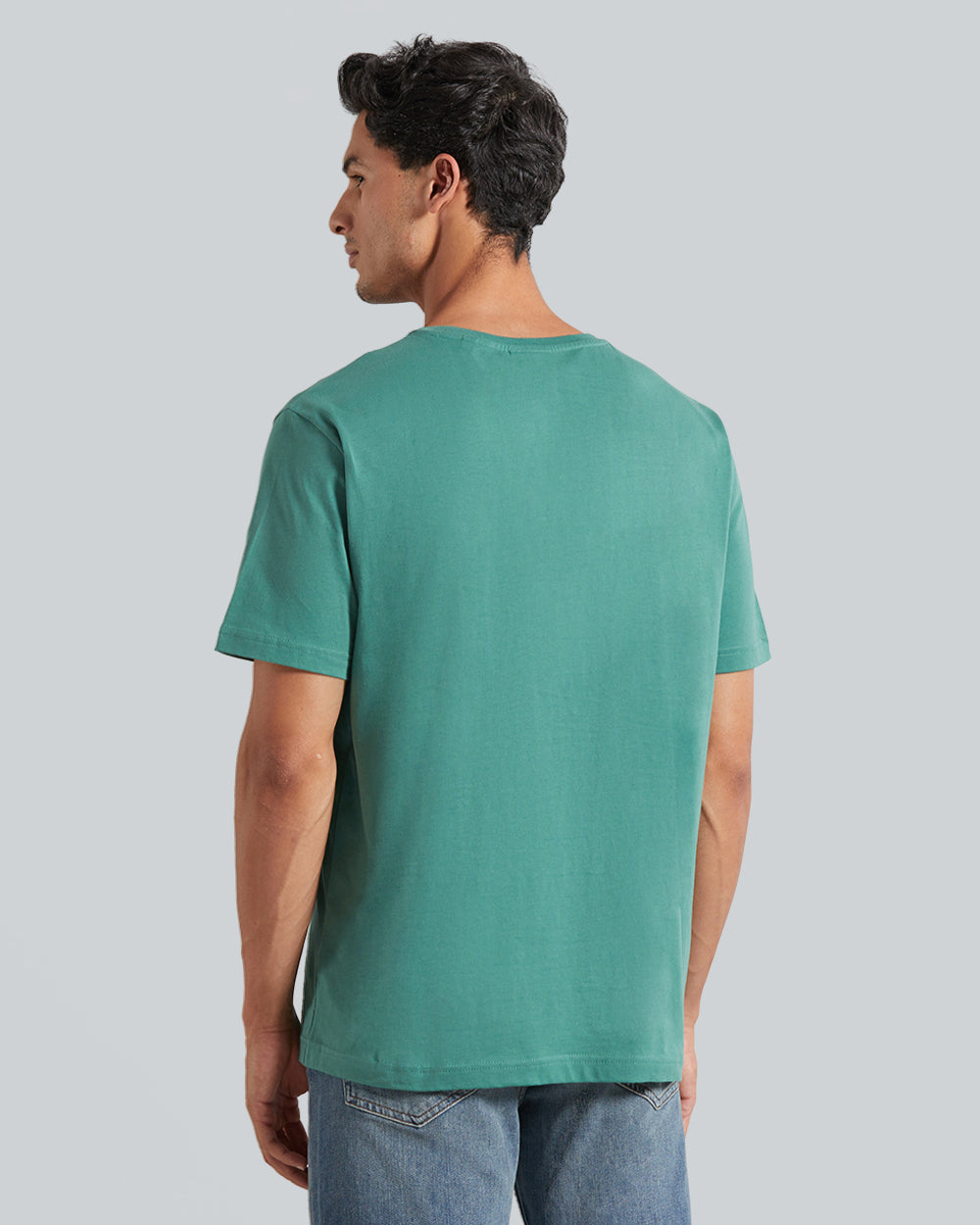 SEASONAL GRAPHIC T-SHIRT Green / XL