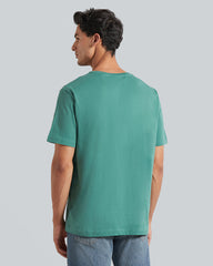 SEASONAL GRAPHIC T-SHIRT Green / XL