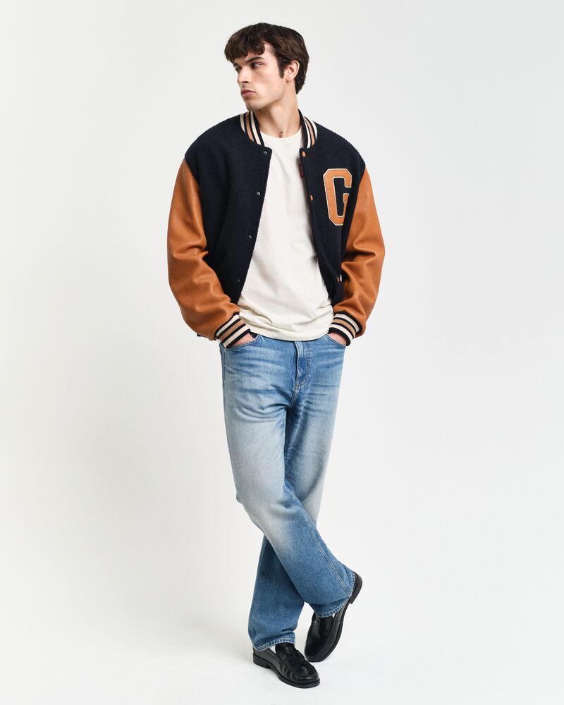Seasonal Graphic T-Shirt CREAM / S