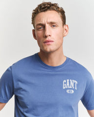 Seasonal Graphic T-Shirt SALTY SEA / S