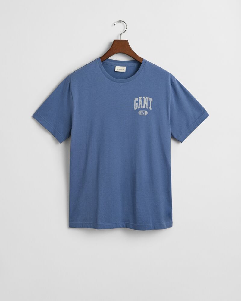 Seasonal Graphic T-Shirt SALTY SEA / S