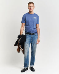 Seasonal Graphic T-Shirt SALTY SEA / S