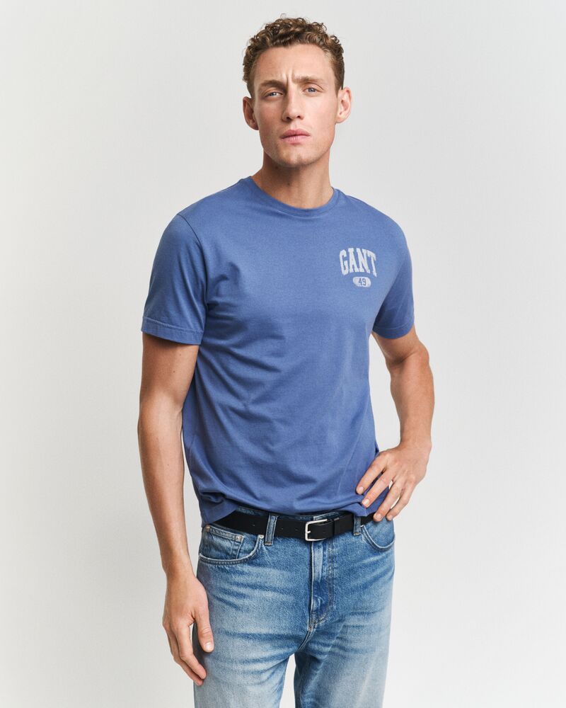 Seasonal Graphic T-Shirt SALTY SEA / S
