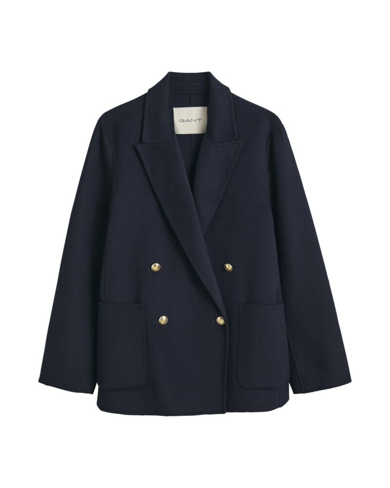 HANDSTITCHED CLUB BLAZER Blue / 34