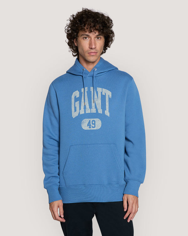 SEASONAL GRAPHIC HOODIE Salty Sea / M