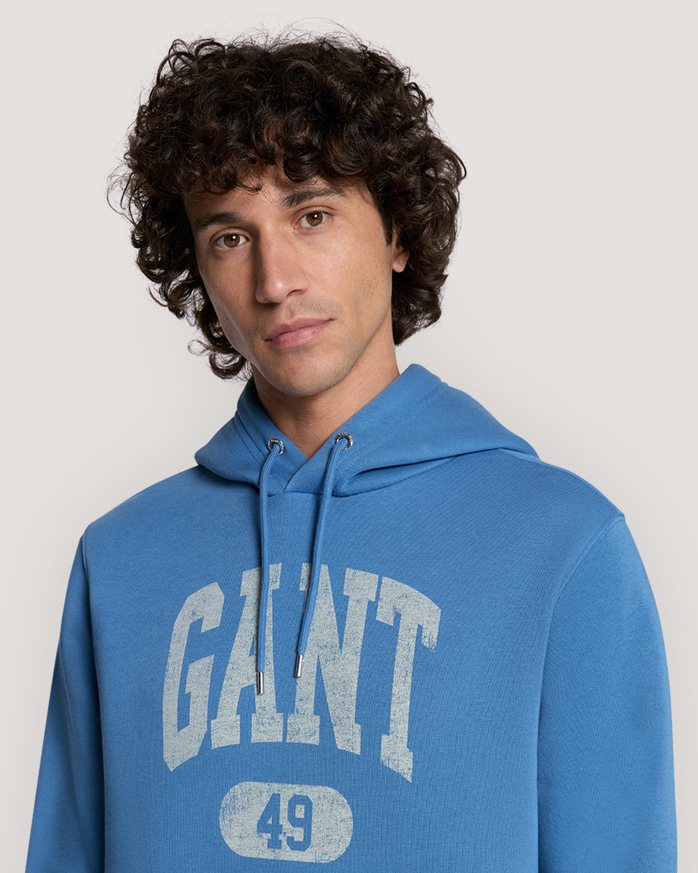 SEASONAL GRAPHIC HOODIE Salty Sea / M