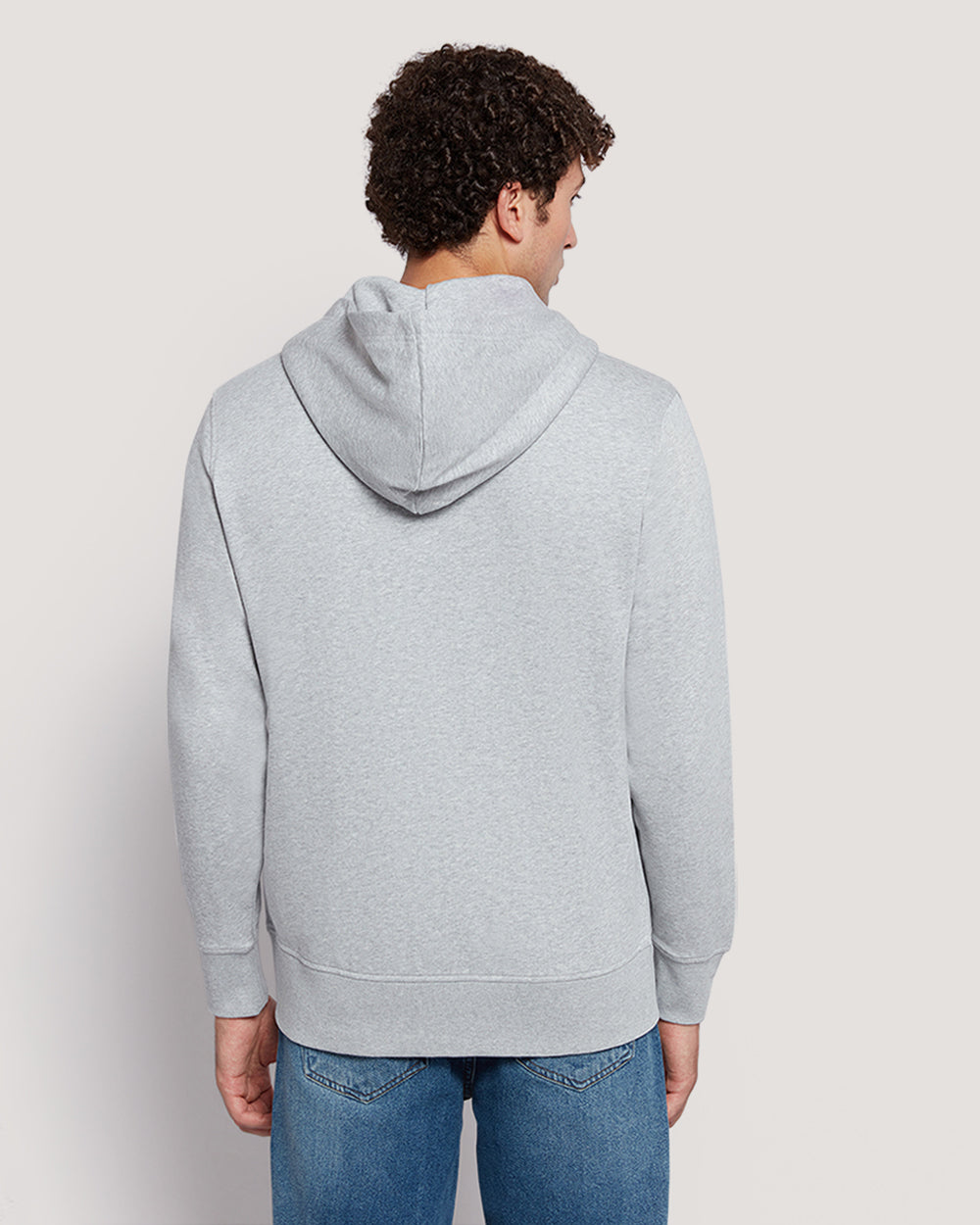 Gant Men’S Shield Logo Full Zip Cotton Hoodie