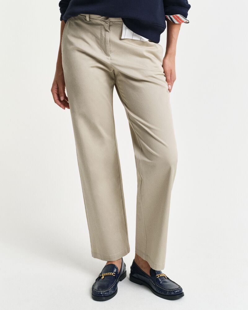 Regular Fit Chinos