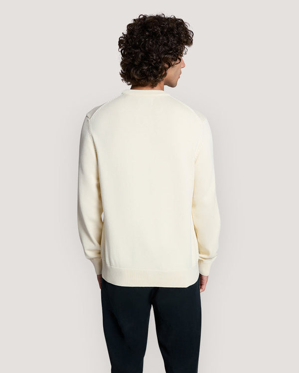 Nautical Flags Crew Neck Sweater