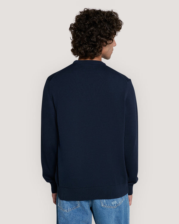 Nautical Flags Crew Neck Sweater