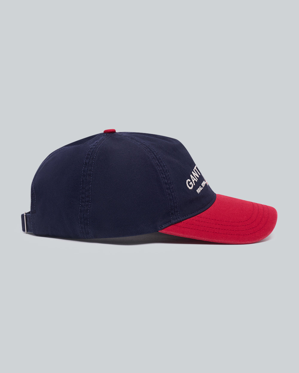 Contrast Washed Visor Cap Blue / OS