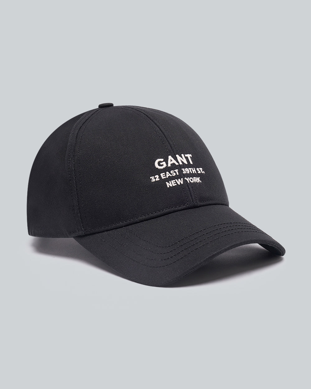 SCRIPT GRAPHIC CAP Black / OS