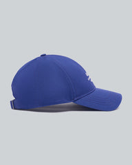 Small Script Graphic Cap Blue / OS