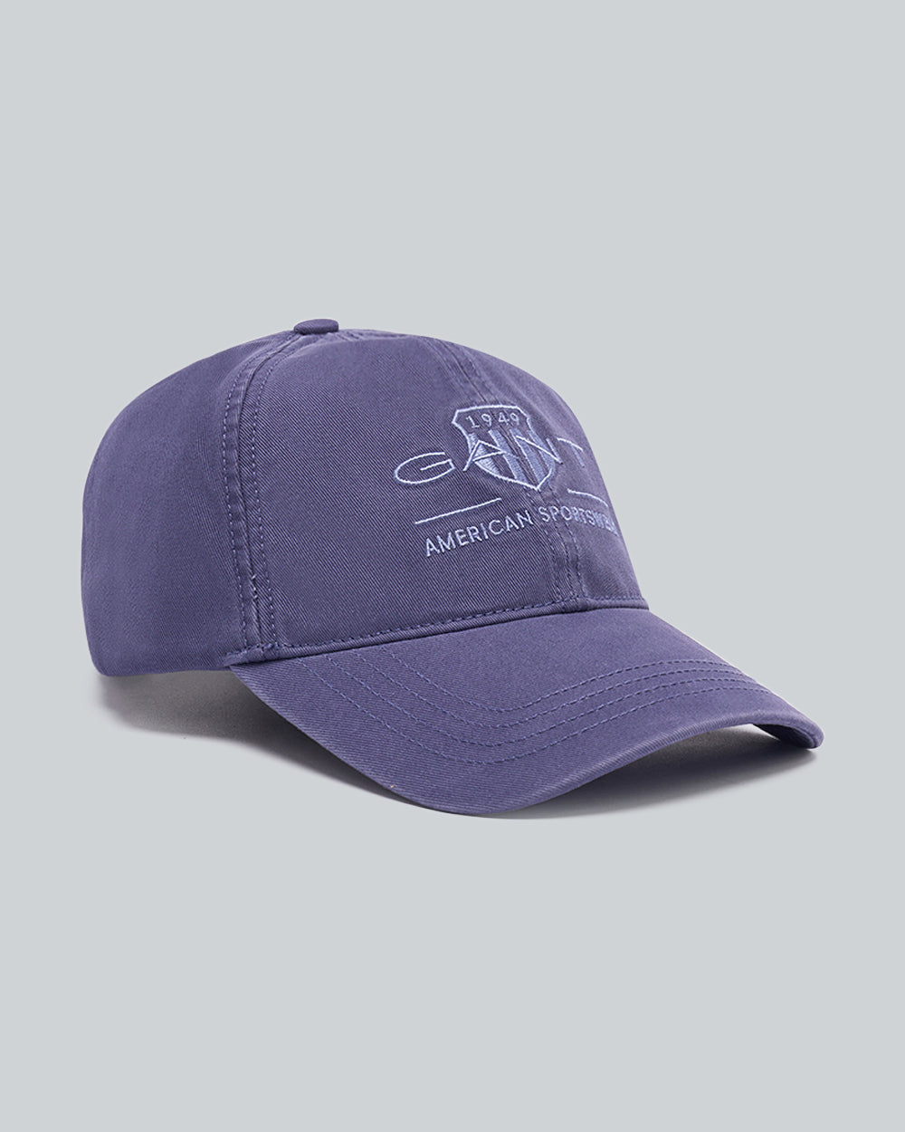 Tonal Archive Shield Cap Dusty Navy / OS