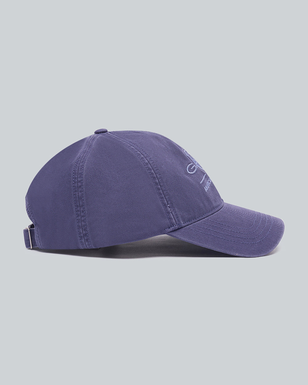 Tonal Archive Shield Cap Dusty Navy / OS