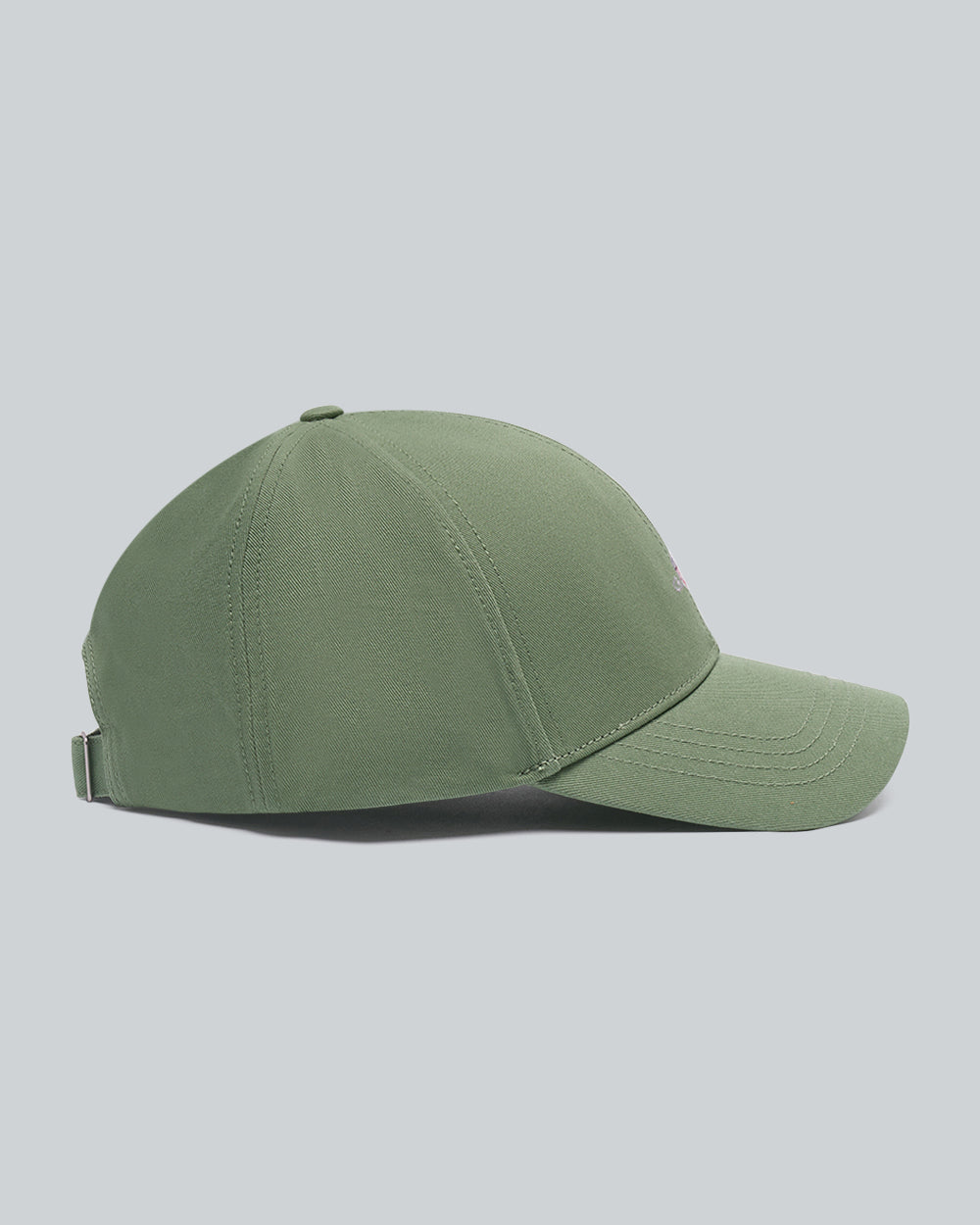 Shield High Cotton Twill Cap Green / OS