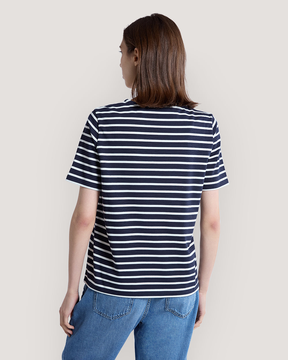 Breton T-Shirt Blue / M