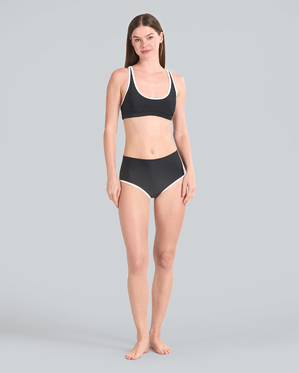 GANT WOMEN’S BIKINI SWIM TOP