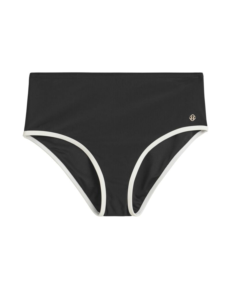 High Waisted Hipster Bikini Bottoms